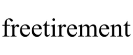 FREETIREMENT trademark