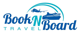 BOOK N BOARD TRAVEL trademark