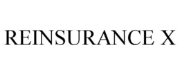 REINSURANCE X trademark