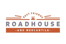 BEST FRIENDS ROADHOUSE AND MERCANTILE trademark