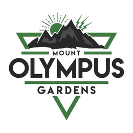 MOUNT OLYMPUS GARDENS trademark