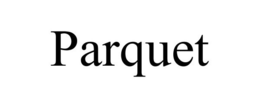 PARQUET trademark