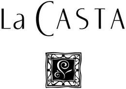 LA CASTA trademark