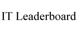 IT LEADERBOARD trademark