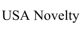 USA NOVELTY trademark
