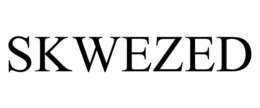 SKWEZED trademark