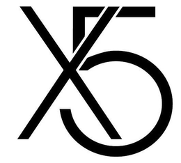 X5 trademark
