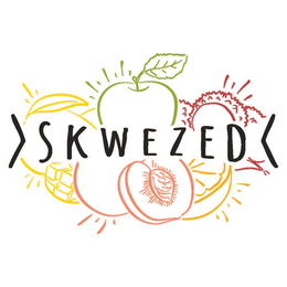 SKWEZED trademark