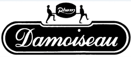 RHUM DAMOISEAU trademark
