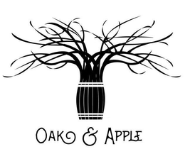 OAK & APPLE trademark