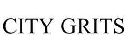 CITY GRITS trademark