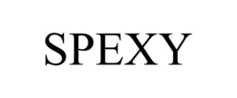 SPEXY trademark