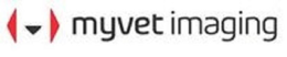 MYVET IMAGING trademark