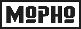 MOPHO trademark
