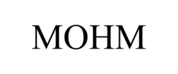 MOHM trademark