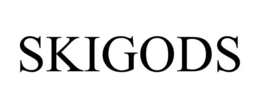 SKIGODS trademark