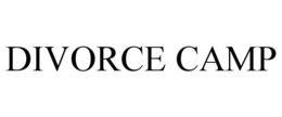 DIVORCE CAMP trademark