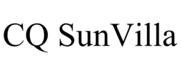 CQ SUNVILLA trademark