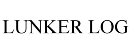 LUNKER LOG trademark