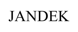 JANDEK trademark
