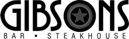 GIBSONS BAR STEAKHOUSE trademark
