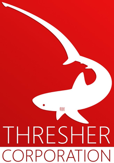 THRESHER CORPORATION trademark