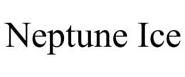NEPTUNE ICE trademark