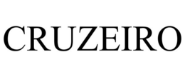 CRUZEIRO trademark