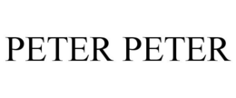 PETER PETER trademark