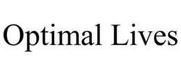 OPTIMAL LIVES trademark