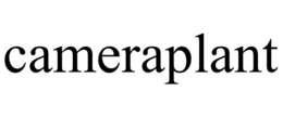 CAMERAPLANT trademark