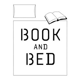 BOOK AND BED trademark