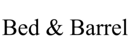BED & BARREL trademark