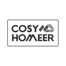 COSY HOMEER trademark
