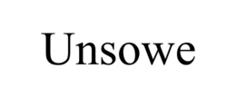 UNSOWE trademark