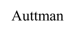 AUTTMAN trademark