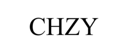 CHZY trademark