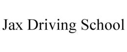JAX DRIVING SCHOOL trademark