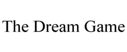 THE DREAM GAME trademark