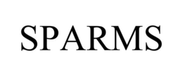 SPARMS trademark