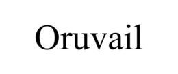 ORUVAIL trademark