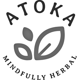 ATOKA MINDFULLY HERBAL trademark