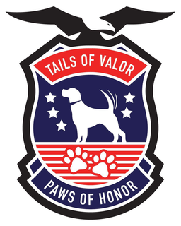 TAILS OF VALOR PAWS OF HONOR trademark