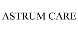 ASTRUM CARE trademark