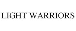 LIGHT WARRIORS trademark