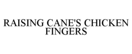 RAISING CANE'S CHICKEN FINGERS trademark