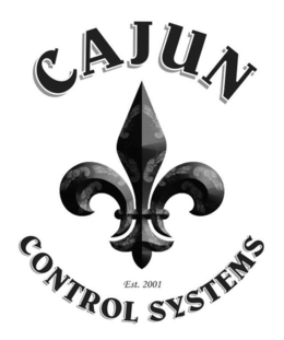CAJUN CONTROL SYSTEMS EST. 2001 trademark
