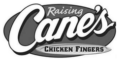 RAISING CANE'S CHICKEN FINGERS trademark
