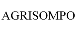 AGRISOMPO trademark