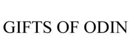 GIFTS OF ODIN trademark